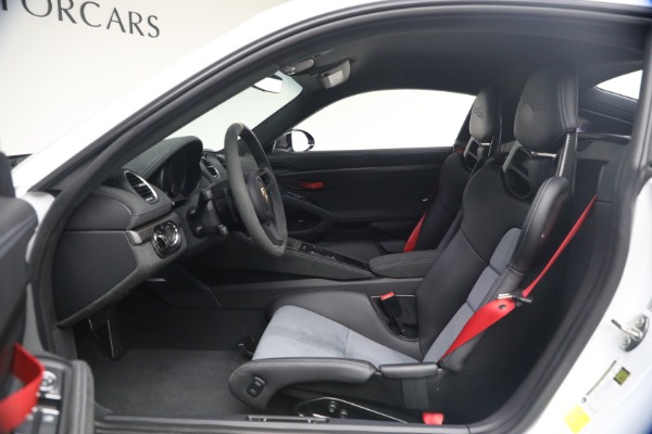 Used 2023 Porsche 718 Cayman GT4 RS for sale $199,900 at Maserati of Westport in Westport CT 06880 15