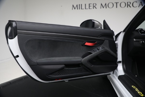 Used 2023 Porsche 718 Cayman GT4 RS for sale $199,900 at Maserati of Westport in Westport CT 06880 17