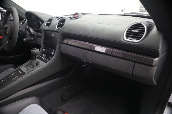 Used 2023 Porsche 718 Cayman GT4 RS for sale $199,900 at Maserati of Westport in Westport CT 06880 18