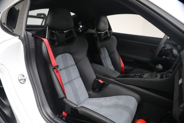 Used 2023 Porsche 718 Cayman GT4 RS for sale $199,900 at Maserati of Westport in Westport CT 06880 19