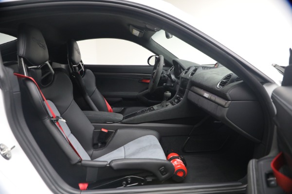Used 2023 Porsche 718 Cayman GT4 RS for sale $199,900 at Maserati of Westport in Westport CT 06880 20
