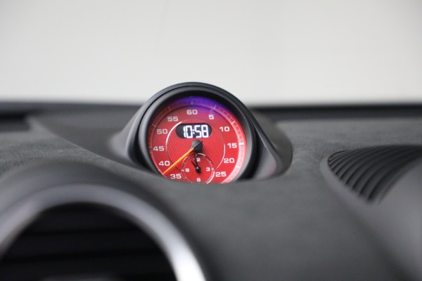 Used 2023 Porsche 718 Cayman GT4 RS for sale $199,900 at Maserati of Westport in Westport CT 06880 21