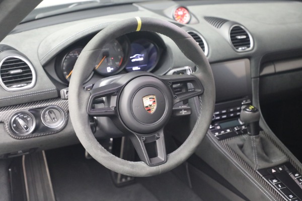 Used 2023 Porsche 718 Cayman GT4 RS for sale $199,900 at Maserati of Westport in Westport CT 06880 23