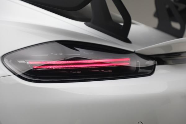 Used 2023 Porsche 718 Cayman GT4 RS for sale $199,900 at Maserati of Westport in Westport CT 06880 24