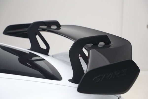 Used 2023 Porsche 718 Cayman GT4 RS for sale $199,900 at Maserati of Westport in Westport CT 06880 26