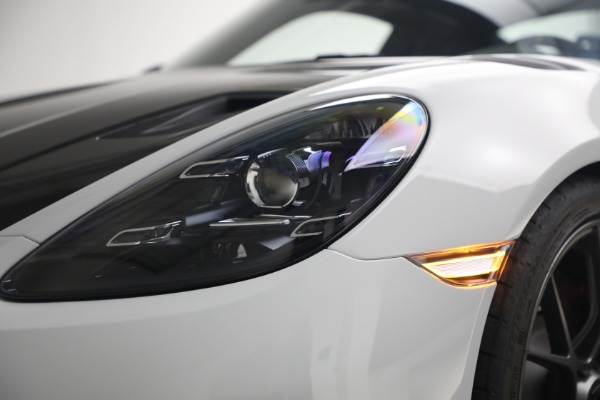 Used 2023 Porsche 718 Cayman GT4 RS for sale $199,900 at Maserati of Westport in Westport CT 06880 28