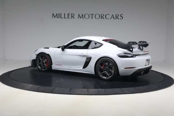 Used 2023 Porsche 718 Cayman GT4 RS for sale $199,900 at Maserati of Westport in Westport CT 06880 4