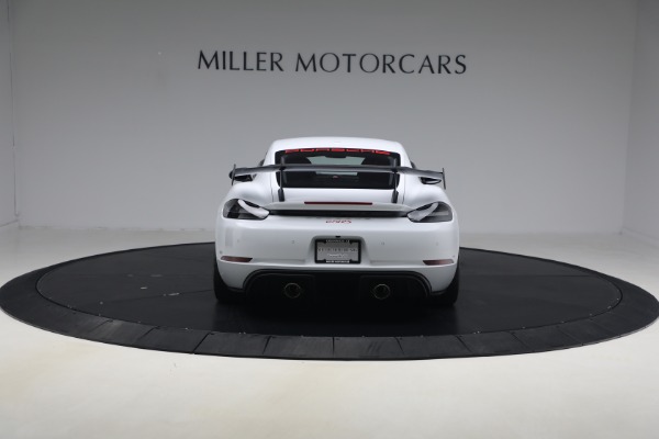 Used 2023 Porsche 718 Cayman GT4 RS for sale $199,900 at Maserati of Westport in Westport CT 06880 6