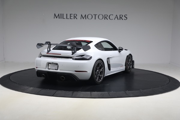 Used 2023 Porsche 718 Cayman GT4 RS for sale $199,900 at Maserati of Westport in Westport CT 06880 7