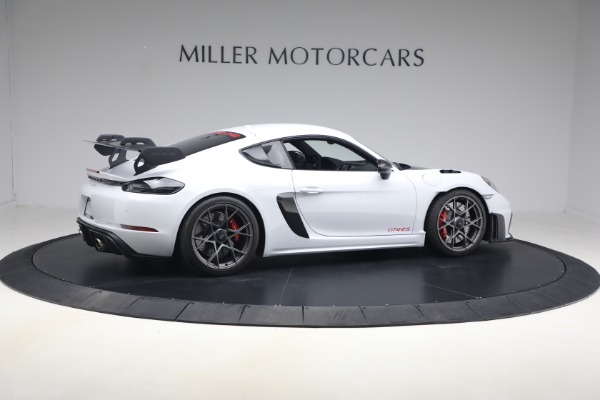 Used 2023 Porsche 718 Cayman GT4 RS for sale $199,900 at Maserati of Westport in Westport CT 06880 8