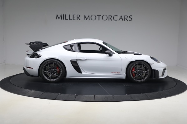 Used 2023 Porsche 718 Cayman GT4 RS for sale $199,900 at Maserati of Westport in Westport CT 06880 9