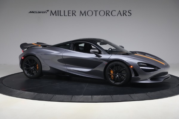 Used 2024 McLaren 750S Performance for sale $328,900 at Maserati of Westport in Westport CT 06880 10