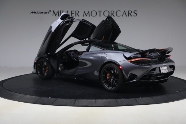 Used 2024 McLaren 750S Performance for sale $328,900 at Maserati of Westport in Westport CT 06880 16