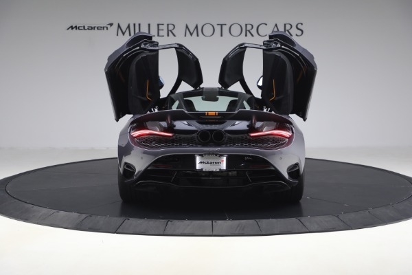 Used 2024 McLaren 750S Performance for sale $328,900 at Maserati of Westport in Westport CT 06880 17