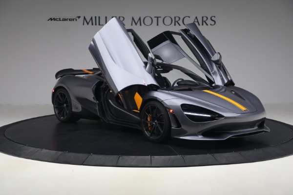 Used 2024 McLaren 750S Performance for sale $328,900 at Maserati of Westport in Westport CT 06880 20