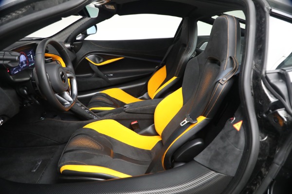 Used 2024 McLaren 750S Performance for sale $328,900 at Maserati of Westport in Westport CT 06880 22