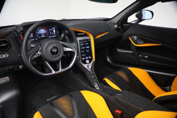 Used 2024 McLaren 750S Performance for sale $328,900 at Maserati of Westport in Westport CT 06880 23