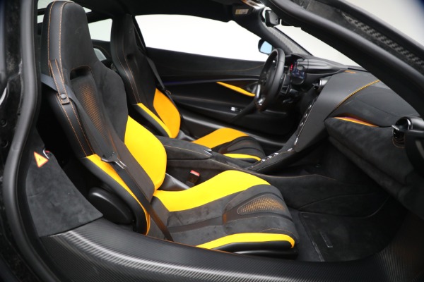 Used 2024 McLaren 750S Performance for sale $328,900 at Maserati of Westport in Westport CT 06880 25