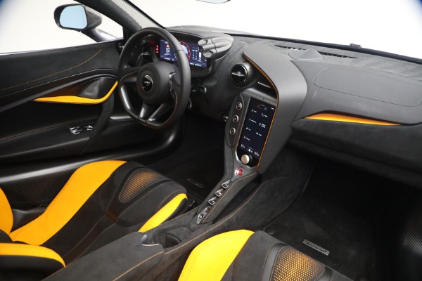 Used 2024 McLaren 750S Performance for sale $328,900 at Maserati of Westport in Westport CT 06880 26