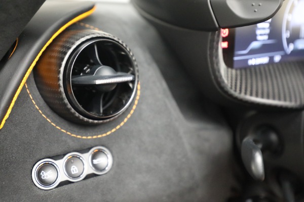 Used 2024 McLaren 750S Performance for sale $328,900 at Maserati of Westport in Westport CT 06880 27