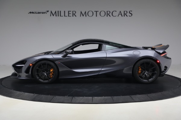 Used 2024 McLaren 750S Performance for sale $328,900 at Maserati of Westport in Westport CT 06880 3