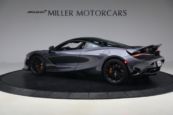 Used 2024 McLaren 750S Performance for sale $328,900 at Maserati of Westport in Westport CT 06880 4