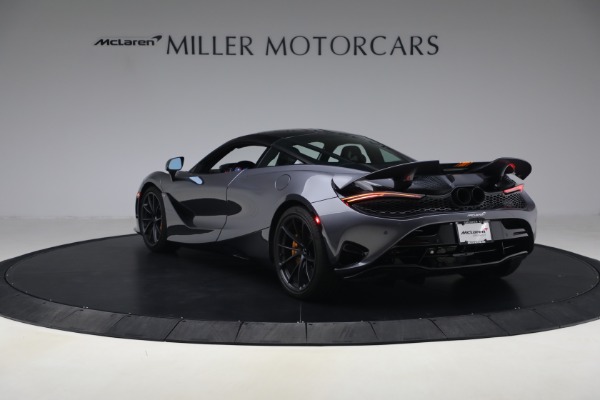 Used 2024 McLaren 750S Performance for sale $328,900 at Maserati of Westport in Westport CT 06880 5