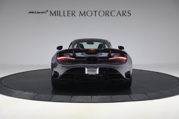 Used 2024 McLaren 750S Performance for sale $328,900 at Maserati of Westport in Westport CT 06880 6
