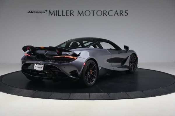 Used 2024 McLaren 750S Performance for sale $328,900 at Maserati of Westport in Westport CT 06880 7