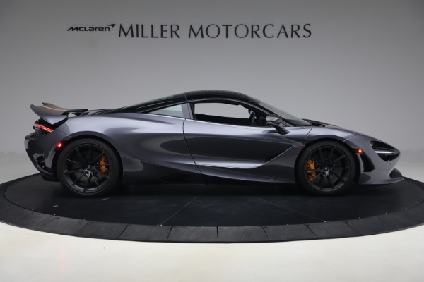 Used 2024 McLaren 750S Performance for sale $328,900 at Maserati of Westport in Westport CT 06880 9