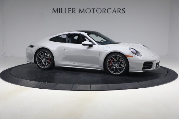 Used 2025 Porsche 911 Carrera S for sale $181,900 at Maserati of Westport in Westport CT 06880 10