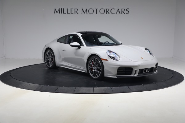 Used 2025 Porsche 911 Carrera S for sale $181,900 at Maserati of Westport in Westport CT 06880 11