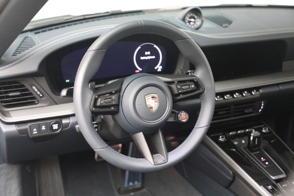Used 2025 Porsche 911 Carrera S for sale $181,900 at Maserati of Westport in Westport CT 06880 13