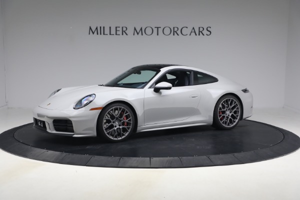 Used 2025 Porsche 911 Carrera S for sale $181,900 at Maserati of Westport in Westport CT 06880 2