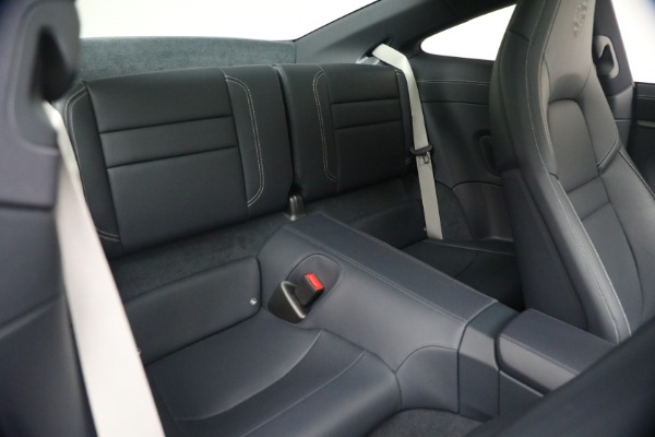 Used 2025 Porsche 911 Carrera S for sale $181,900 at Maserati of Westport in Westport CT 06880 20