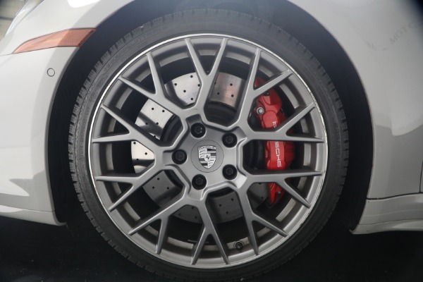 Used 2025 Porsche 911 Carrera S for sale $181,900 at Maserati of Westport in Westport CT 06880 22