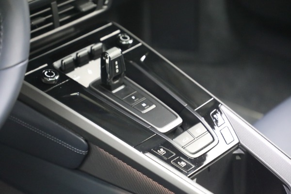 Used 2025 Porsche 911 Carrera S for sale $181,900 at Maserati of Westport in Westport CT 06880 23