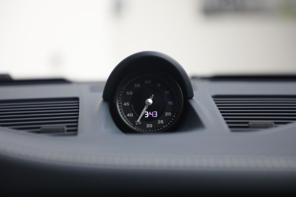 Used 2025 Porsche 911 Carrera S for sale $181,900 at Maserati of Westport in Westport CT 06880 24