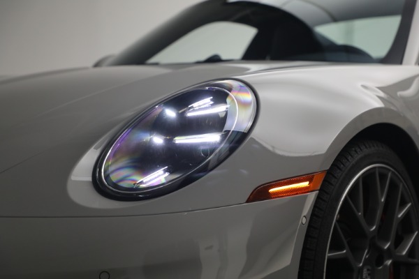 Used 2025 Porsche 911 Carrera S for sale $181,900 at Maserati of Westport in Westport CT 06880 26