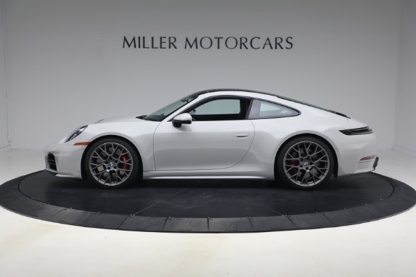 Used 2025 Porsche 911 Carrera S for sale $181,900 at Maserati of Westport in Westport CT 06880 3