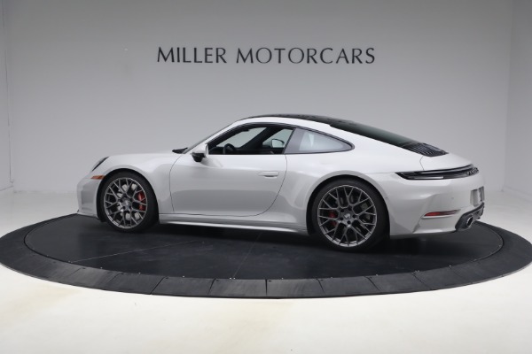 Used 2025 Porsche 911 Carrera S for sale $181,900 at Maserati of Westport in Westport CT 06880 4