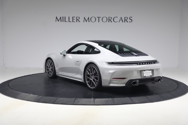 Used 2025 Porsche 911 Carrera S for sale $181,900 at Maserati of Westport in Westport CT 06880 5