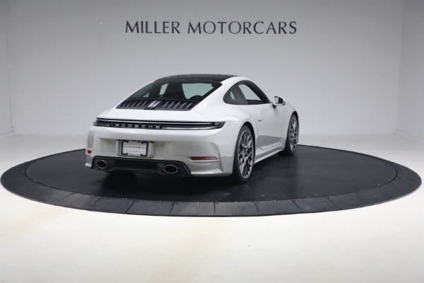 Used 2025 Porsche 911 Carrera S for sale $181,900 at Maserati of Westport in Westport CT 06880 7