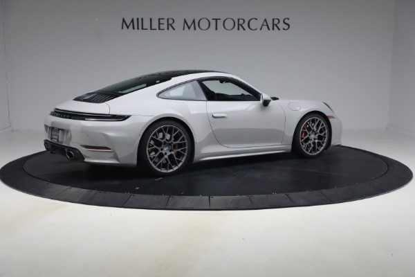 Used 2025 Porsche 911 Carrera S for sale $181,900 at Maserati of Westport in Westport CT 06880 8