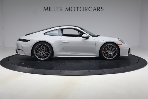 Used 2025 Porsche 911 Carrera S for sale $181,900 at Maserati of Westport in Westport CT 06880 9