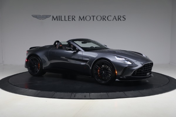 New 2026 Aston Martin Vantage S Roadster for sale $272,300 at Maserati of Westport in Westport CT 06880 10