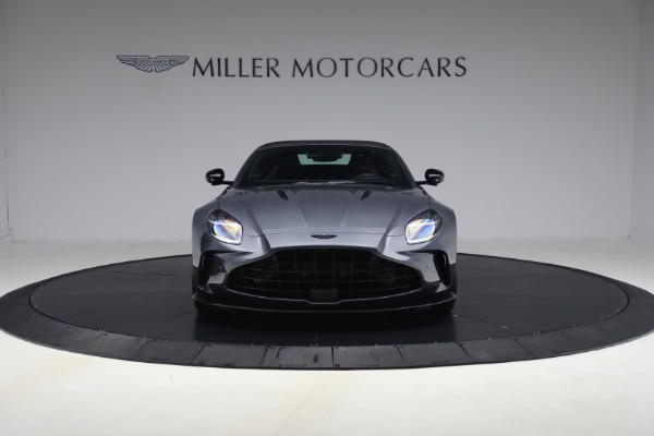 New 2026 Aston Martin Vantage S Roadster for sale $272,300 at Maserati of Westport in Westport CT 06880 24