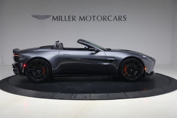 New 2026 Aston Martin Vantage S Roadster for sale $272,300 at Maserati of Westport in Westport CT 06880 9