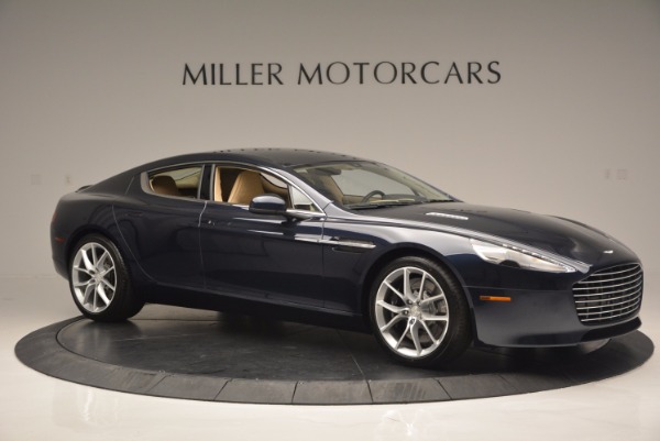 Used 2016 Aston Martin Rapide S for sale Sold at Maserati of Westport in Westport CT 06880 10