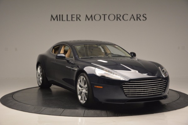 Used 2016 Aston Martin Rapide S for sale Sold at Maserati of Westport in Westport CT 06880 11